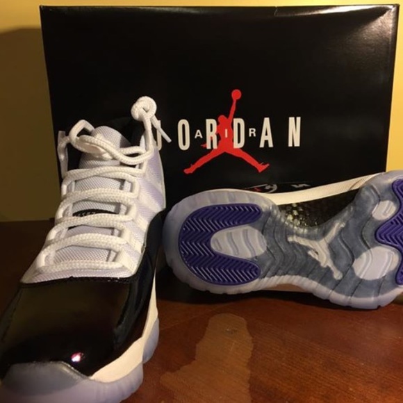 Concord Jordan 11
